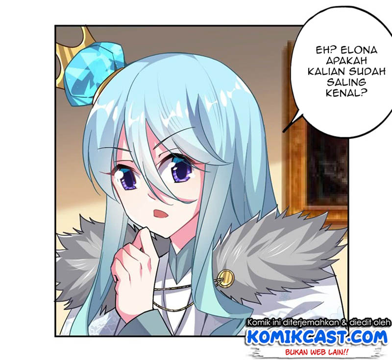 I Picked Up a Demon Lord as a Maid Chapter 18 Bahasa Indonesia